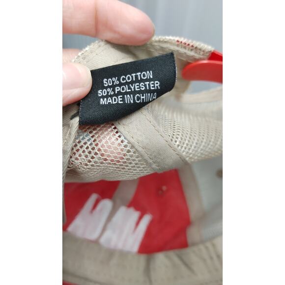 MAGA 2020 Trump Trucker Cap Snapback Hat Mesh Adjustable - Picture 4 of 5